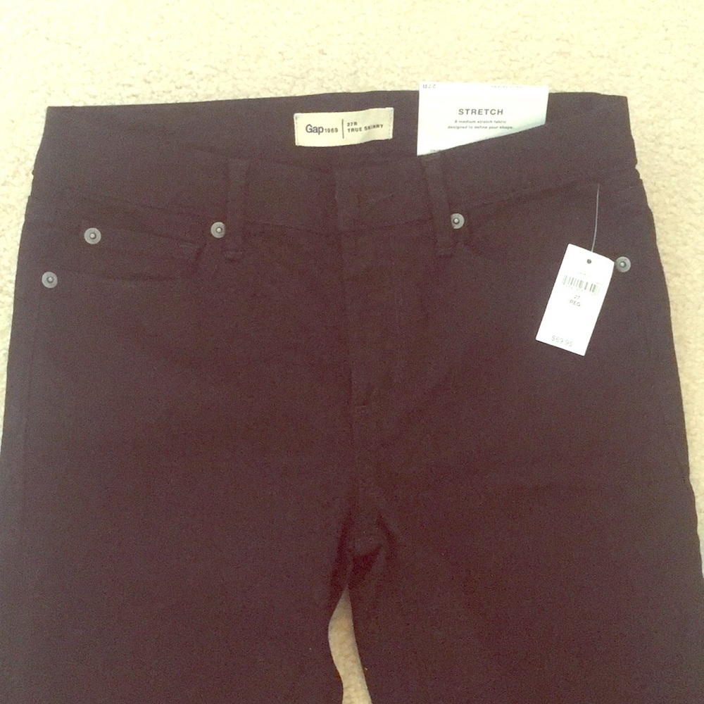 Black Jeans